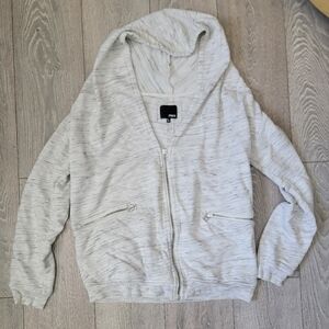 Wilfred Free Zip Up Hoodie